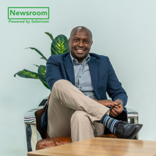 Tech for Safaricom now and in the future.
