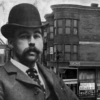 15. H.H. Holmes och hans Mördarslott