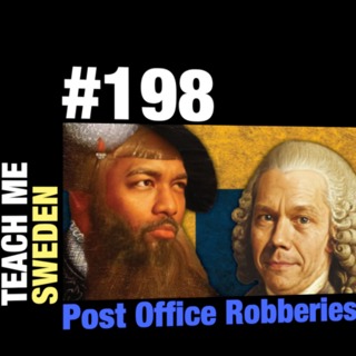 #198 Post Office Robberies