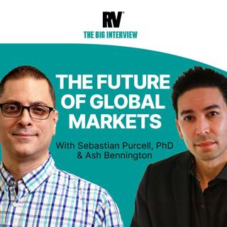 Dr. Sebastian Purcell Takes the Market's Temperature - AI & Demographics