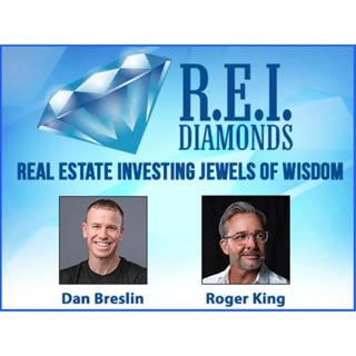 Episode 250: Living by the Water: Real Estate Insights with Roger King on Waterfront Investments & Tax Benefits