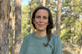 Naturpodden: Annevi Sjöberg om att ”hyggesfritt” kan vara ”kalhygge light”