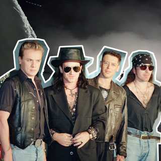 När U2 kom till Sälen