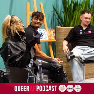 Big Brother, Trans+ friend or Foe? Nadia Almada and Zelah Glasson discuss