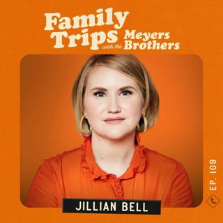 JILLIAN BELL Was A Hulk Tattoo Girl