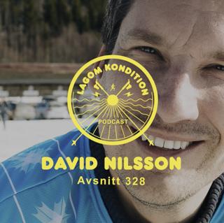328. David Nilsson om Ski Classics, Team Exspirit och vinterns gula tröja