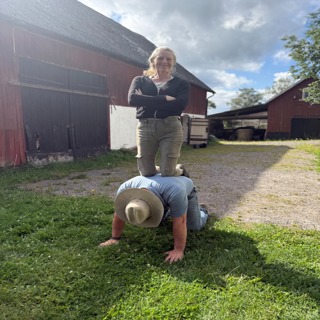 Gubben Med Hatten #30 - Lastning – och hela rubbet!
