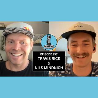 SPECIAL EPISODE: Travis Rice and Nils Mindnich discuss Freeriding in the next Olympics