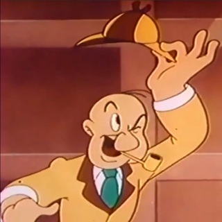 Sherlock Holmes, Popeye & More