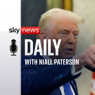 Ukraine: Trump wants peace - but what would it look like?