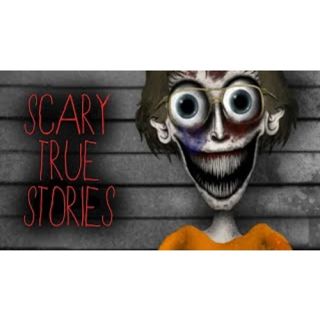 “9 True Scary Stories That Will Seriously Mess With Your Head”