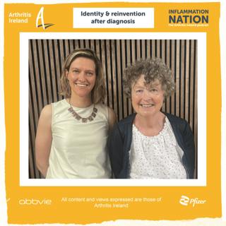 S5 E6: Identity and Reinvention after Diagnosis