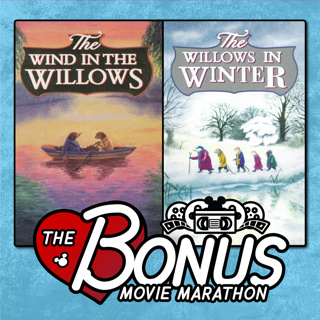 The Wind in the Willows/The Willows in Winter - 1995/1996 British Animated Films - With Sarah North - The Bonus Movie Marathon