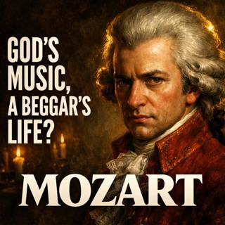 MOZART | Between Genius and Poverty | HISTORY FOR SLEEP