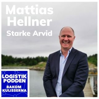 Bakom kulisserna #7 - Mattias Hellner från Starke Arvid