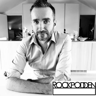 ROCKPODDEN #247 Daniel Håkansson