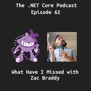 What Have I Missed with Zac Braddy