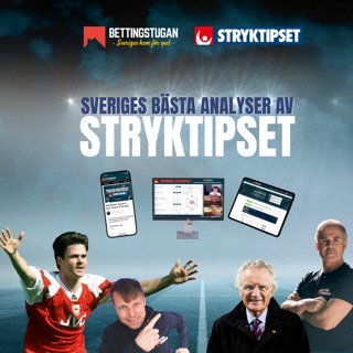 Uppsnack Stryktipset v17 - 13 miljoner jackpot