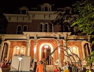 Ep. 301 - McPike Mansion