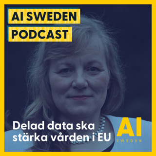 Delad data ska stärka vården i EU