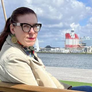 Att hitta pärlan – Gunilla Ikponmwosa