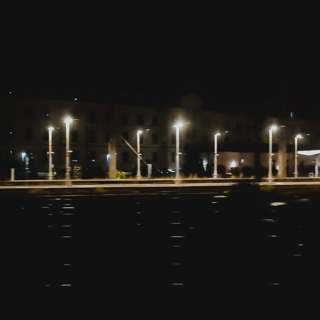 282 Night train to Paris (sleep safe if you like trains)
