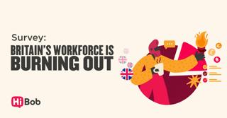 Why Britain’s workforce is burning out: New data reveals the true cost of the workforce transformation gap