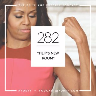 282. Filip's New Room