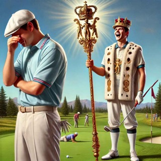 Episode #77: Sutring, septer og Seve