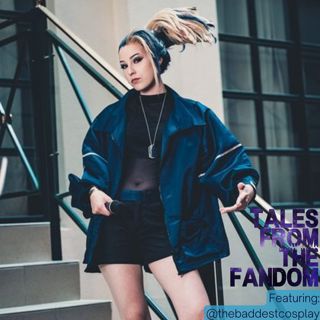 Episode 298: Akali aka TheBaddestCosplay talks League of Legends, Anime, Video Games, and Cosplay