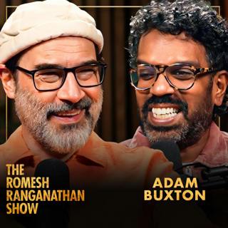 Adam Buxton on Why Podcasting Has Got WORSE & Comedy Jingles