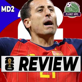 The MD2 Weekend Review | Planet FPL 2026