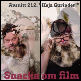 #212 - "heja Gurinder!"