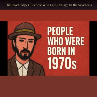 The Psychology Of People Who Came Of Age In the Seventies