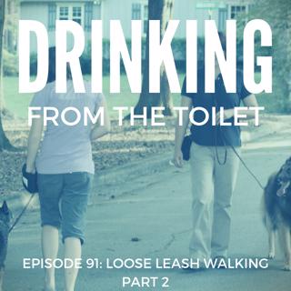 #91: Loose Leash Walking - Part 2