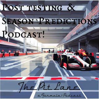 2025 Post Testing and Season Predictions!