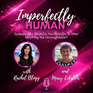 What Do You Hold On To After Surviving the Unimaginable?