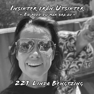 221. Linda Bengtzing - jag ska bli mitt bästa jag