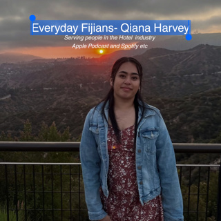 Qiana Harvey- Serving people in the hotel industry
