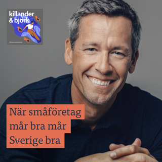 Olle Lundin och demokratisering av finansiering