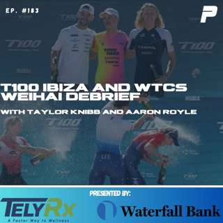 Episode 183: Ibiza Recap with T Knibb and Bugsy
