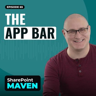 What is SharePoint App Bar?