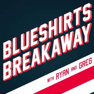 Blueshirts Breakaway EP 112- Scorched Earth with Drew Way