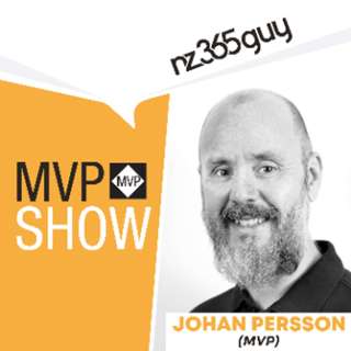 Integrating F&O and CRM with Dual Write: Johan Persson's MVP Journey and Personal Passions