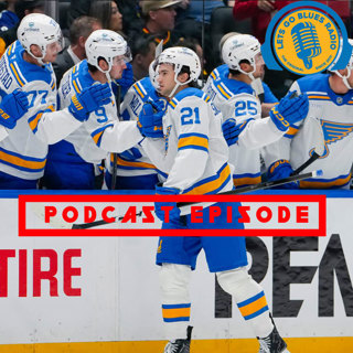 Se15, Ep3: Neighbours, Snuggerud Shine in Blues' Western Canada Swing