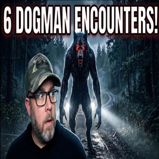 6 Dogman Encounters Nobody Can Explain!