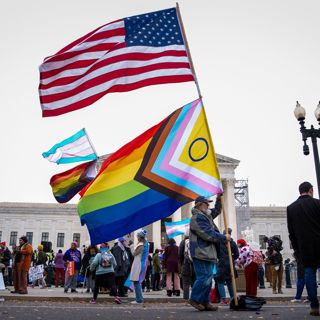 How The Supreme Court Just Failed Trans Youth