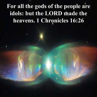 A Glimpse into God’s Glory ~ Message 81