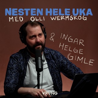 Ingar Helge Gimle: Til psykolog etter Hotel Cæsar