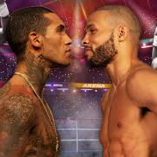 Eubank JR VS Benn Pre Fight Reaction